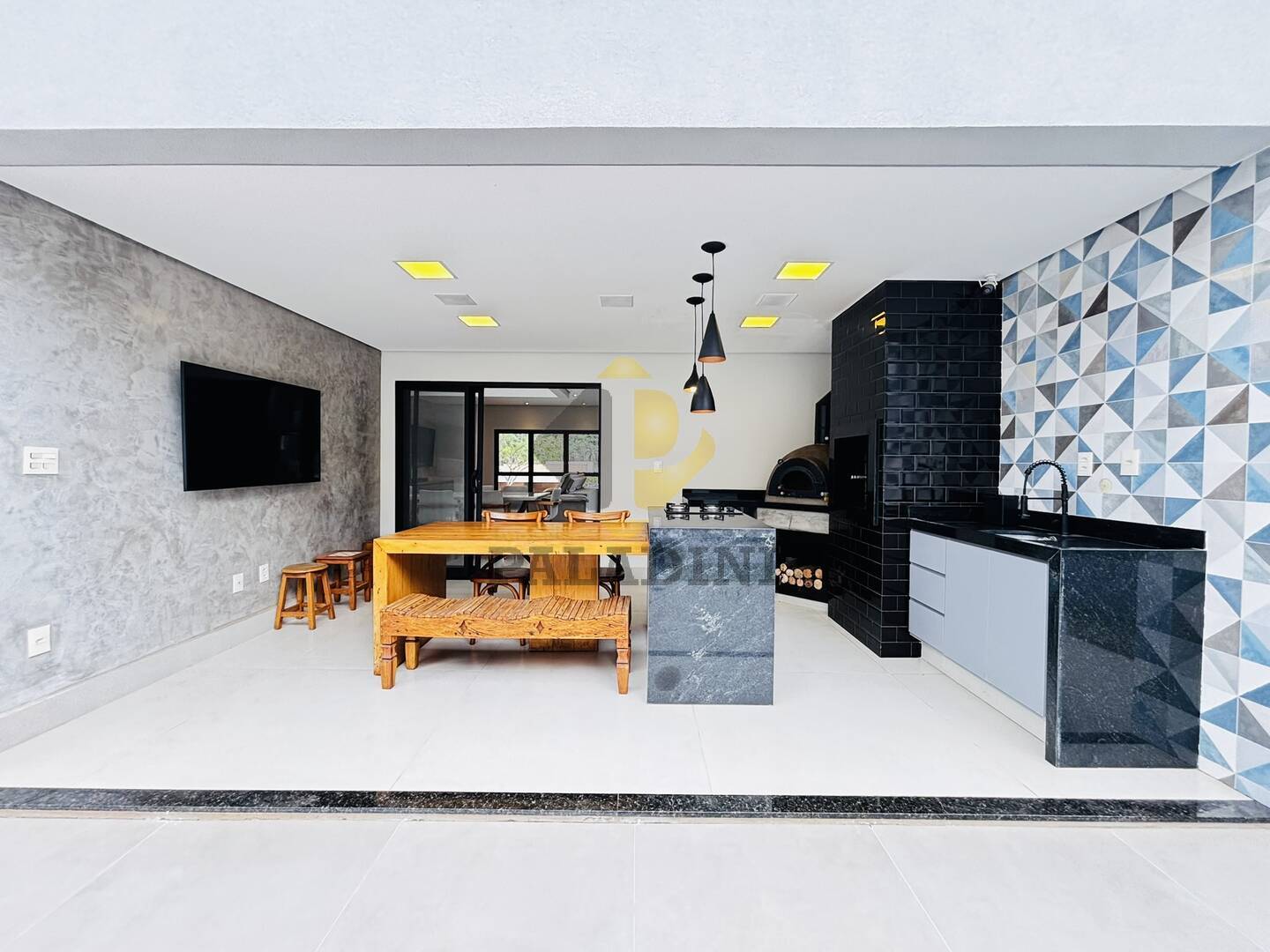 Casa, 3 quartos, 207 m² - Foto 16